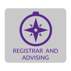 Registrar and Advising