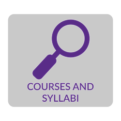 Courses and Syllabi